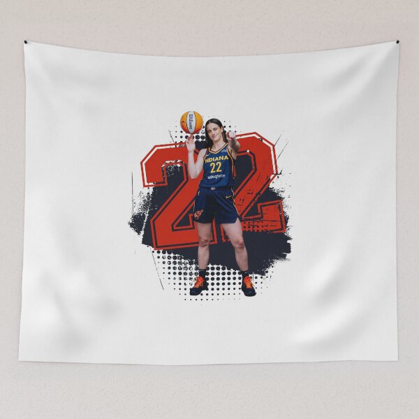 Item preview, Caitlin Clark Indiana Fever 22 designed and sold by lavndershrtdays.