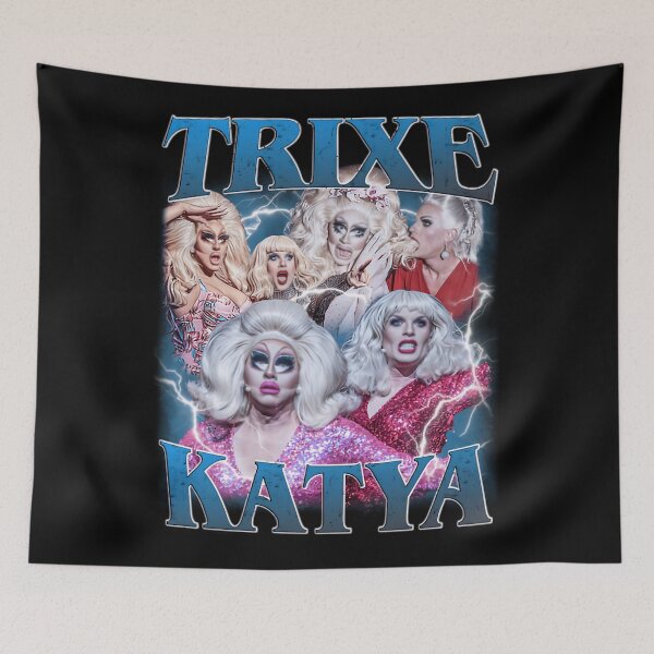 Item preview, Vintage Funny Show Tv Retro designed and sold by ArtChicBlackWh.