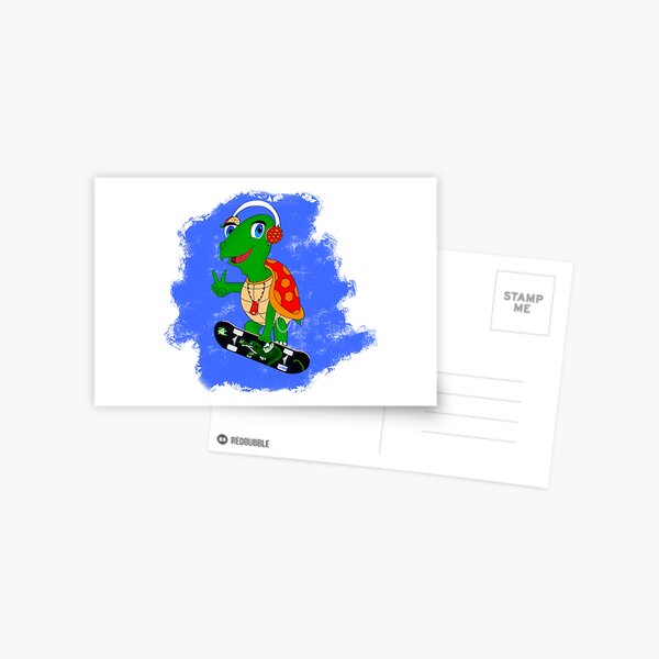 Item preview, Skurtle designed and sold by RobsArtwork.