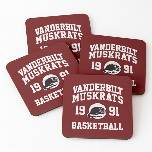 Item preview, Vanderbilt High Muskrats Basketball designed and sold by huckblade.
