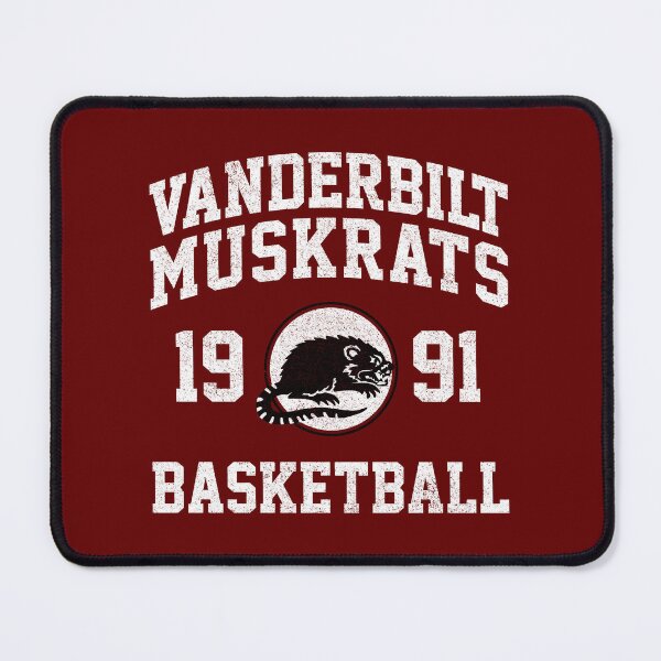 Item preview, Vanderbilt High Muskrats Basketball designed and sold by huckblade.