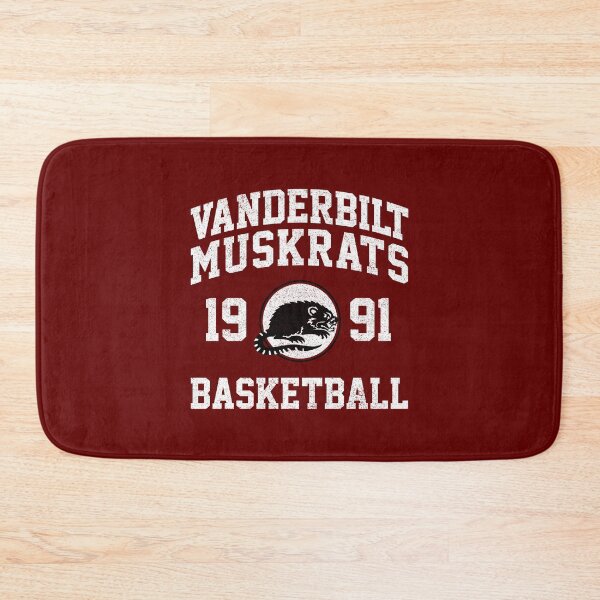 Item preview, Vanderbilt High Muskrats Basketball designed and sold by huckblade.