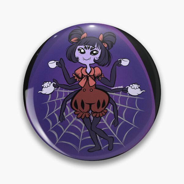 Item preview, Muffet - Spider Dance designed and sold by CosmicVero.
