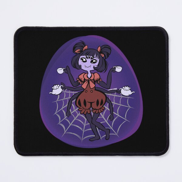 Item preview, Muffet - Spider Dance designed and sold by CosmicVero.