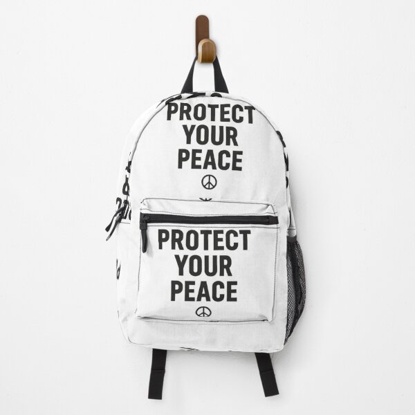 Item preview, “Sanctuary Within: Protect Your Peace” designed and sold by Mindful56.