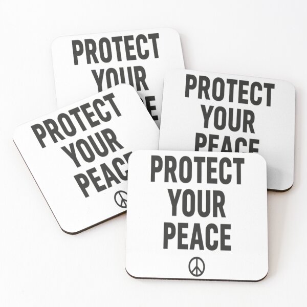 Item preview, “Sanctuary Within: Protect Your Peace” designed and sold by Mindful56.