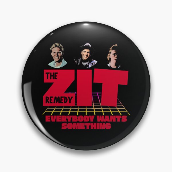 Item preview, The Zit Remedy designed and sold by UNK-Fatigues.
