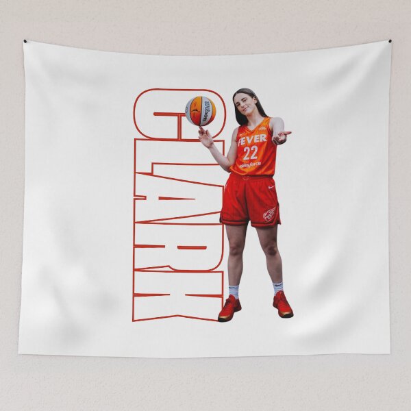 Item preview, Caitlin Clark Indiana Fever 22 designed and sold by lavndershrtdays.