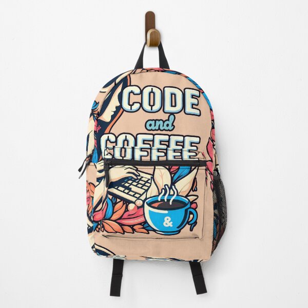 Item preview, Code and Coffee, typography designed and sold by maxmaj.