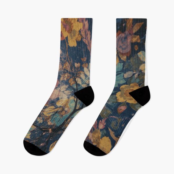 Item preview, Lucid Floral Dreamscape designed and sold by ARTHEMID.