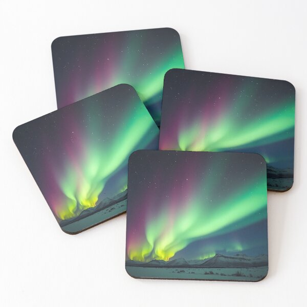 Item preview, Experience Nature’s Celestial Dance; Enchanting Skies: The Northern Lights designed and sold by Creative-RE.