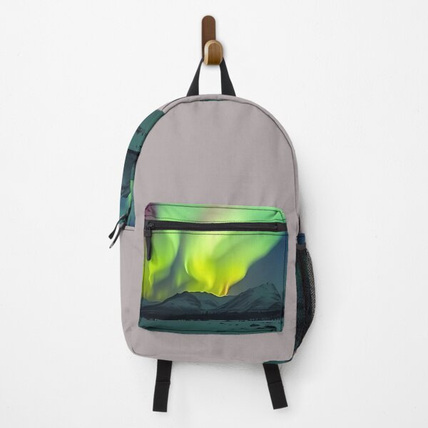 Item preview, Experience Nature’s Celestial Dance; Enchanting Skies: The Northern Lights designed and sold by Creative-RE.