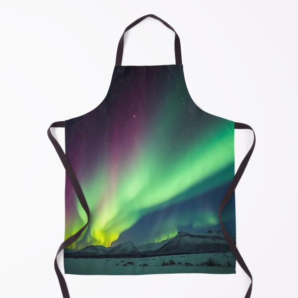 Item preview, Experience Nature’s Celestial Dance; Enchanting Skies: The Northern Lights designed and sold by Creative-RE.