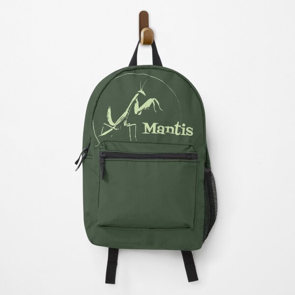 Item preview, Elegant Mantis Silhouette Art designed and sold by KiwiRider.