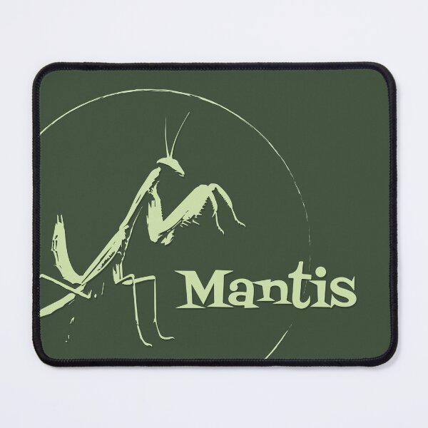Item preview, Elegant Mantis Silhouette Art designed and sold by KiwiRider.