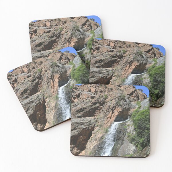 Item preview, Waterfall of the Atlas designed and sold by zumi.