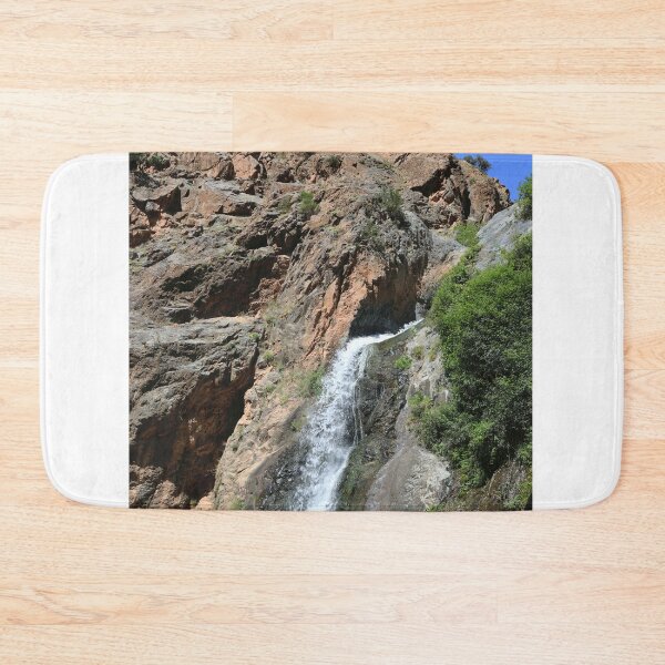 Item preview, Waterfall of the Atlas designed and sold by zumi.