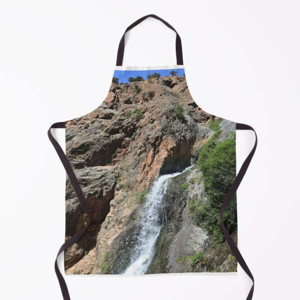 Item preview, Waterfall of the Atlas designed and sold by zumi.
