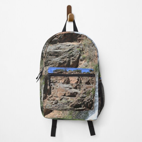 Item preview, Waterfall of the Atlas designed and sold by zumi.