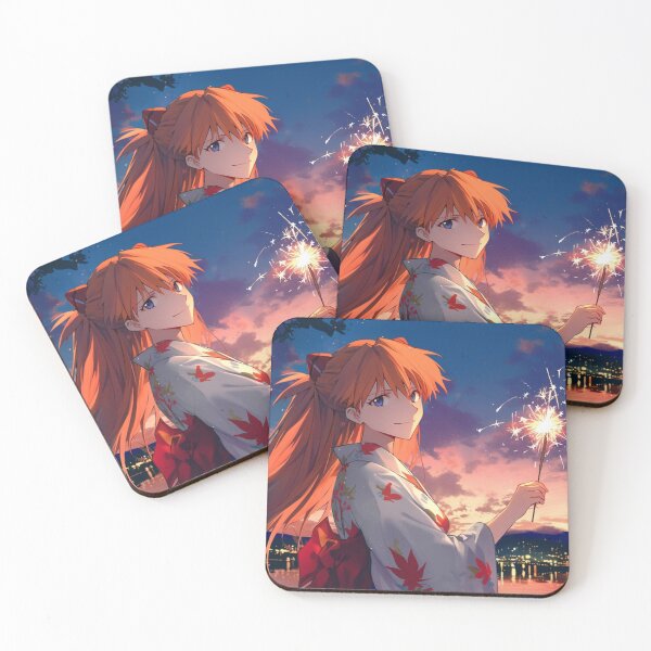 Artikelvorschau, Asuka Langley entworfen und verkauft von jinwooo.