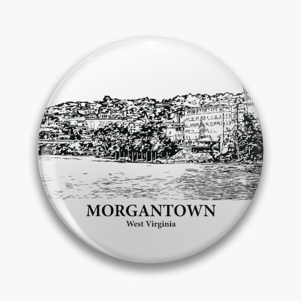 Item preview, Morgantown - West Virginia designed and sold by Lakeric.