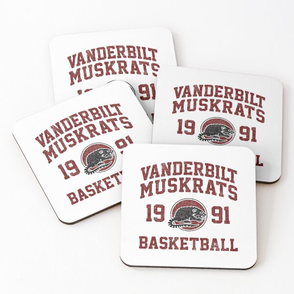 Item preview, Vanderbilt High Muskrats Basketball (Variant) designed and sold by huckblade.