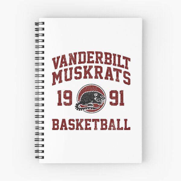 Item preview, Vanderbilt High Muskrats Basketball (Variant) designed and sold by huckblade.