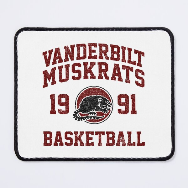 Item preview, Vanderbilt High Muskrats Basketball (Variant) designed and sold by huckblade.