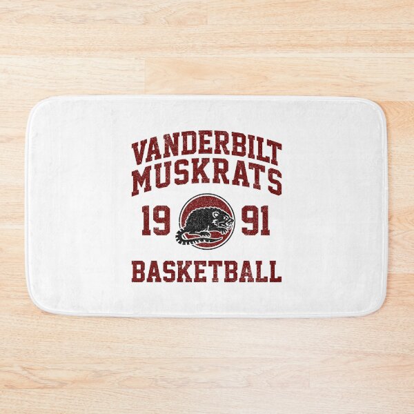 Item preview, Vanderbilt High Muskrats Basketball (Variant) designed and sold by huckblade.