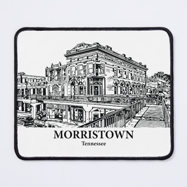 Item preview, Morristown - Tennessee designed and sold by Lakeric.