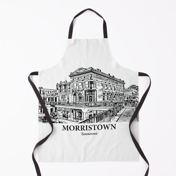 Item preview, Morristown - Tennessee designed and sold by Lakeric Cityscapes.