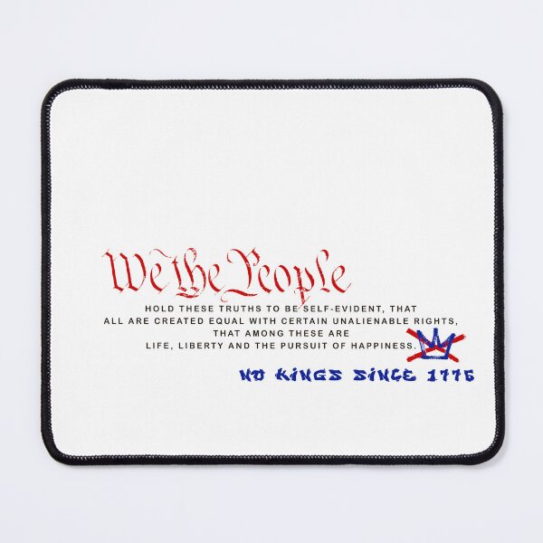 Item preview, No Kings  designed and sold by CEX DESIGNS.