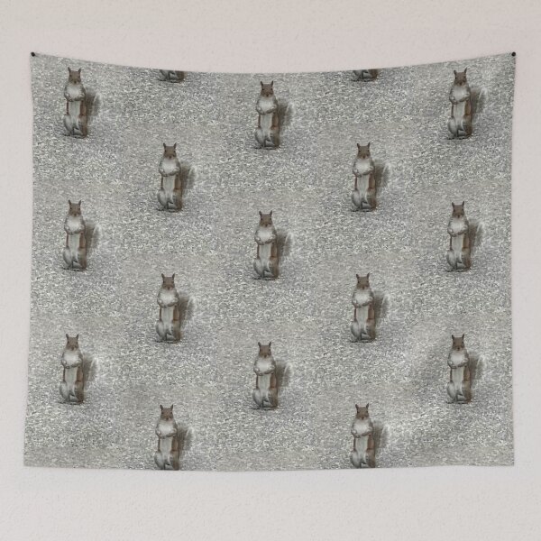 Item preview, Squirrel Standing  designed and sold by Amanda1775.