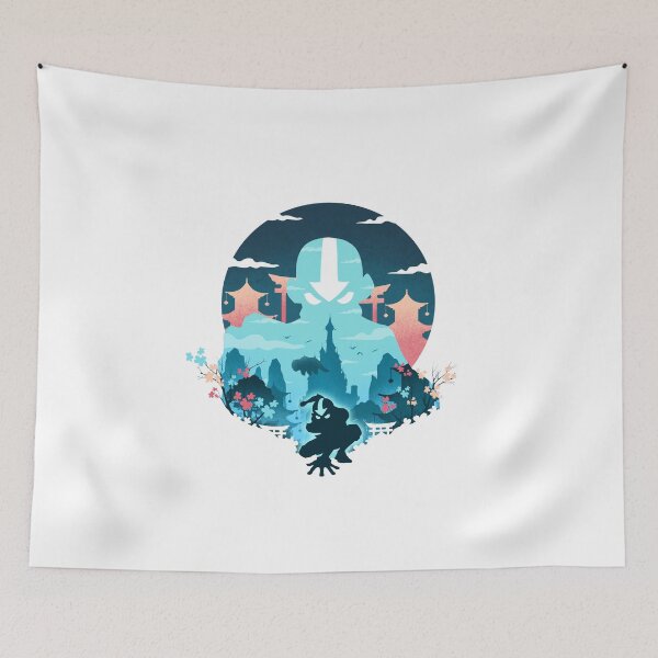 Item preview, Last Airbender 3 designed and sold by Bee Rose.