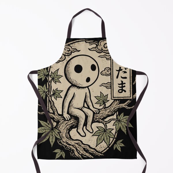 Item preview, Yokai Kodama designed and sold by moosesclub.
