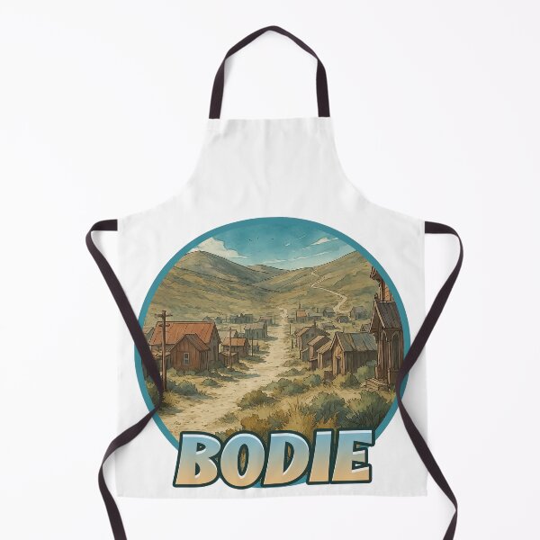 Item preview, Bodie – CA designed and sold by duke818.