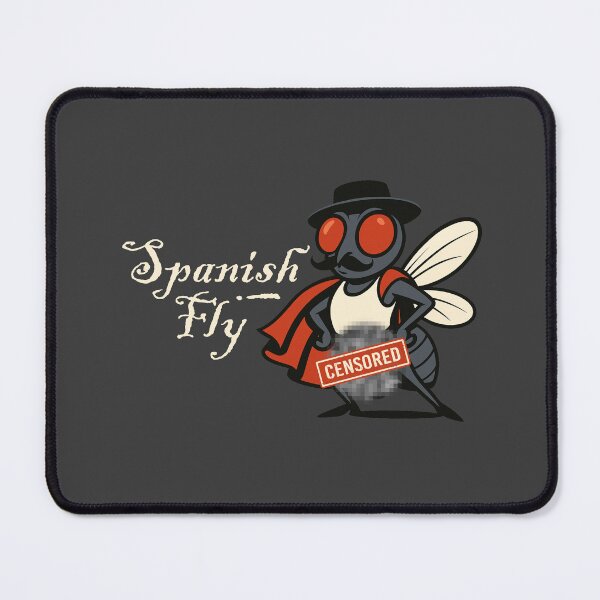 Item preview, Spanish Fly designed and sold by UNK-Fatigues.