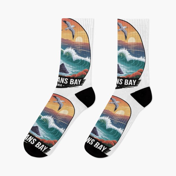 Item preview, BLACKMANS BAY Tasmania designed and sold by Random Designs.
