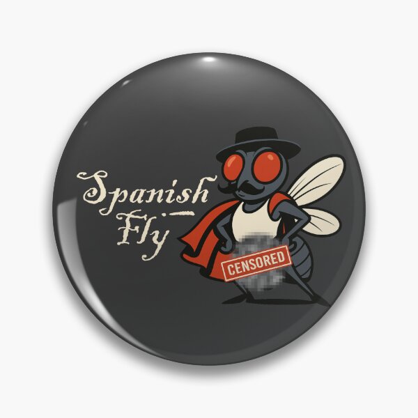 Item preview, Spanish Fly designed and sold by UNK-Fatigues.