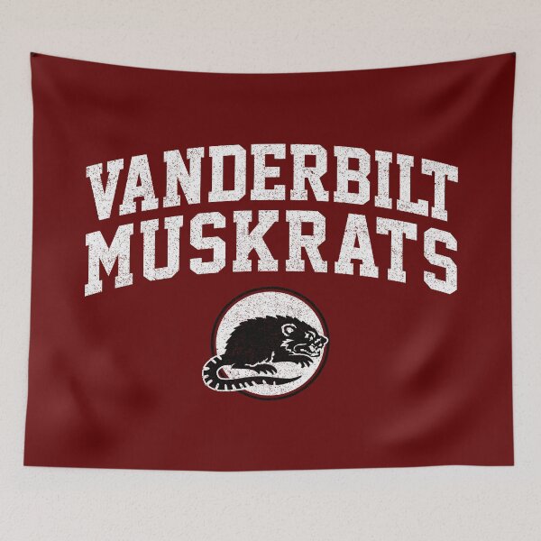 Item preview, Vanderbilt High Muskrats - Family Matters designed and sold by huckblade.