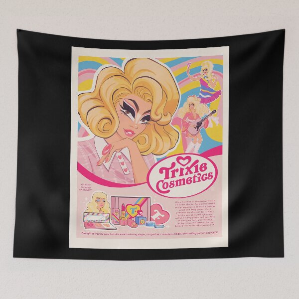 Item preview, Tv Retro Funny Vintage Show designed and sold by ArtChicBlackWh.