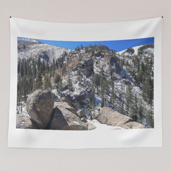 Item preview, Hiking around Ruidoso designed and sold by zumi.