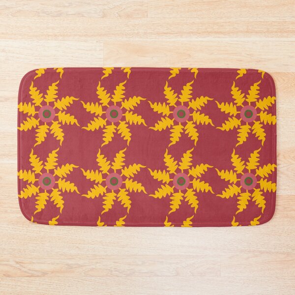 Item preview, Bright and vibrant flowers seamless pattern for summer fabrics clothing and paper printing. designed and sold by MonoDigitalArt.