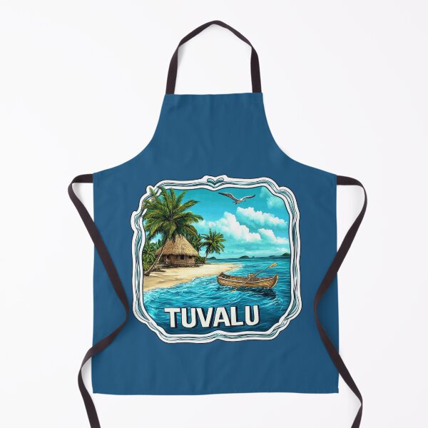 Item preview, Tuvalu – Hidden Paradise in the Pacific designed and sold by Myra365Art.