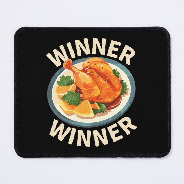 Item preview, Winner Winner Chicken Dinner designed and sold by UNK-Fatigues.