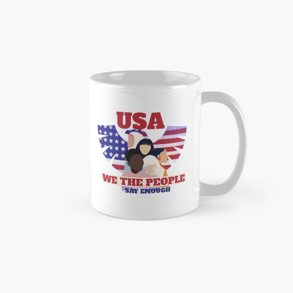 Item preview, we the people say enough designed and sold by Romo2025.