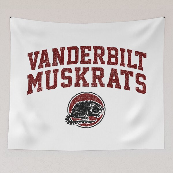 Item preview, Vanderbilt High Muskrats - Family Matters (Variant) designed and sold by huckblade.