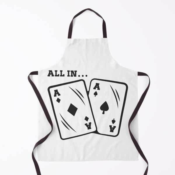 Item preview, All In On Pocket Aces designed and sold by UNK-Fatigues.