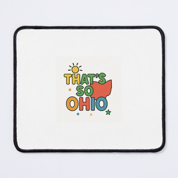 Item preview, That's So Ohio designed and sold by DrexDesigns.