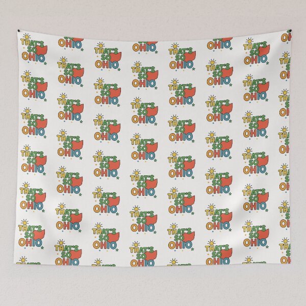 Item preview, That's So Ohio designed and sold by DrexDesigns.